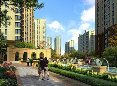 北京如意國際花園A區 - 中國房地產研究會_中國房地產業協會官方網站_中房網