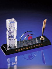 北京水晶紀(jì)念品廠 北京水晶辦公用品廠 北京水晶工藝品廠產(chǎn)品大圖 北京宏鑫財(cái)水晶工藝品廠