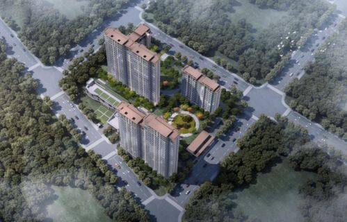 樓市新鮮事 豐臺首鋼金璟陽光首付70萬起