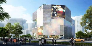 個性化與高自持 合景泰富破題商業(yè)地產(chǎn)運營模式